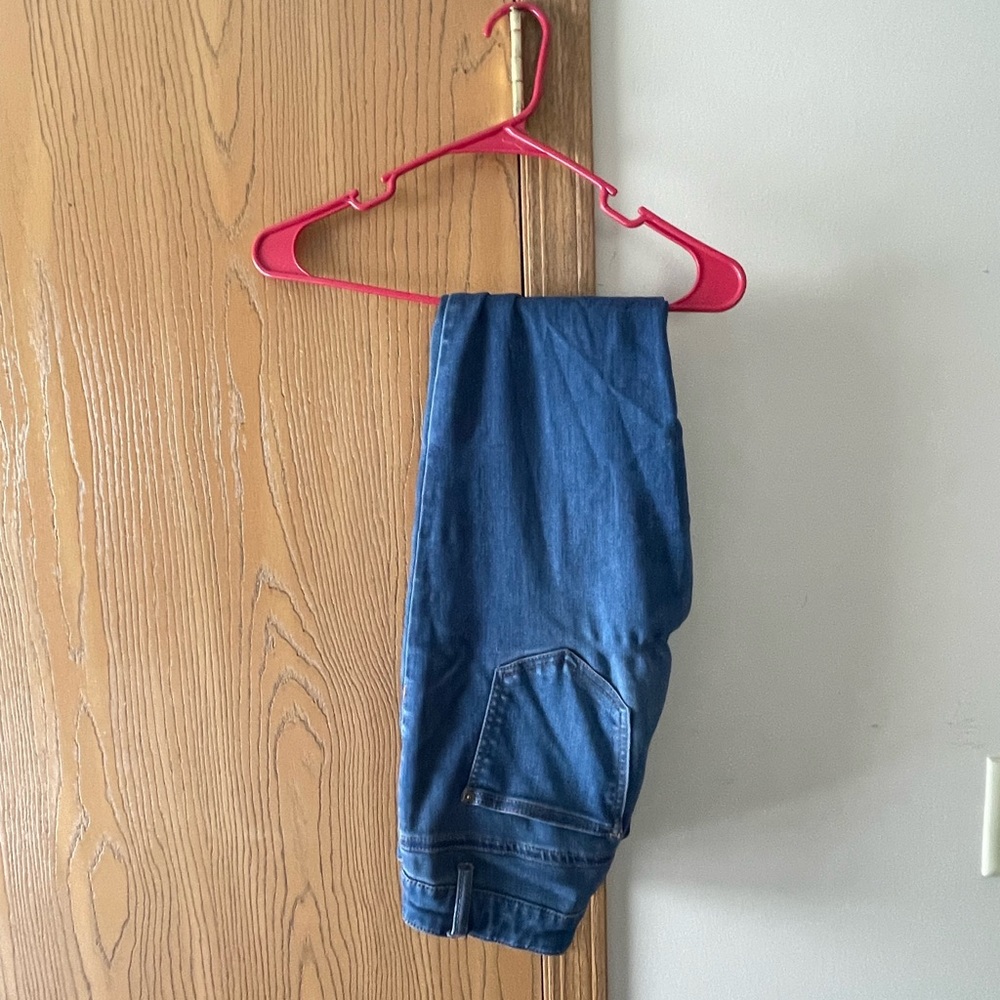 Blue jeans